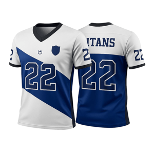 Camisa Futebol Americano Unissex      