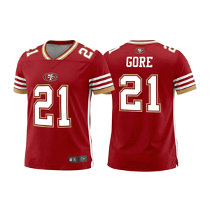 Camisa Masculina Futebol Americano San Francisco 49ers      