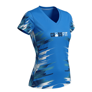 Camiseta Dry Fit Feminina Tecido Dry Fit     
