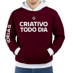 Blusa Moletom      