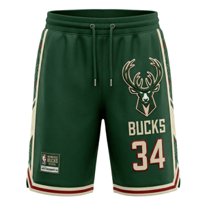 Bermuda Moletom Basquete Personalizada      