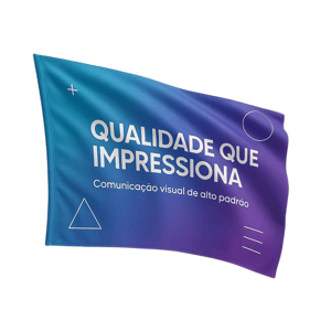 Bandeira em Tecido Tecido Taffeta 1000x700mm 4x4 - Colorido Frente e Verso Impressão Ultra HD Subimática Bolsa para Hastes 1 Bandeira - 1000x700mm em Tecido Taffeta - 4x0 - Impressão Ultra HD Sublimática - Bolsa para Haste