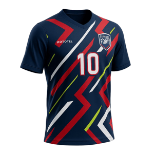 Camisa Futebol Sunset Sport Dry     