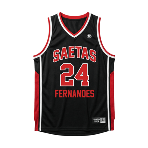 Regata Personalizada Basketball Tecido Favo     