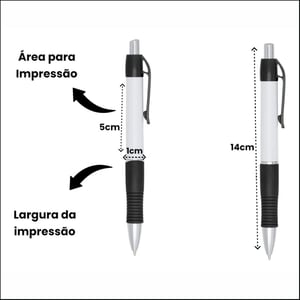 Caneta Personalizada