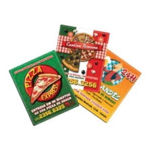 Imã de Geladeira comum