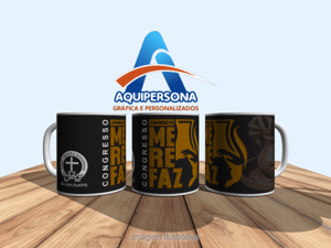 Caneca Personalizada
