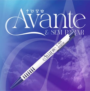 Caneta Personalizada