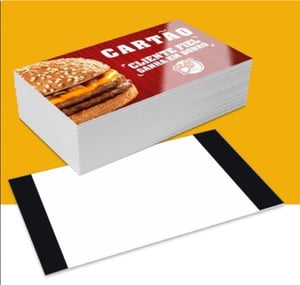 Imã de Geladeira com Imã Parcial 9x5