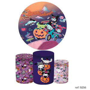 Turma Sanrio - Kit Festa