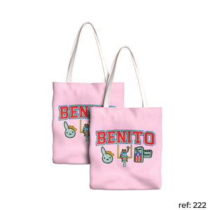 Bad Bunny - Ecobag