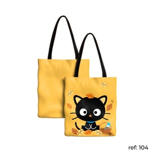 Turma Sanrio - Ecobag 40x40