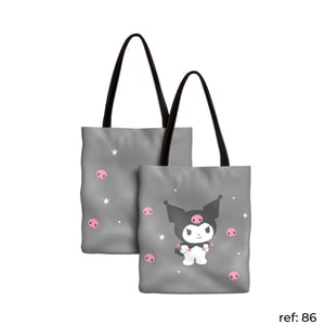 Turma Sanrio - Ecobag 40x40