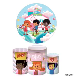 Kit Festa 3 Palavrinhas