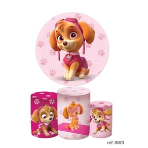 Patrulha Canina - Kit Festa