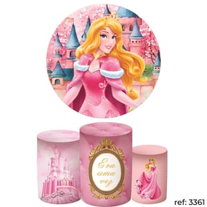 Princesas - Kit Festa