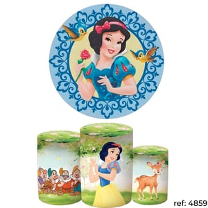 Princesas - Kit Festa