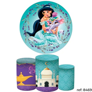 Princesas - Kit Festa