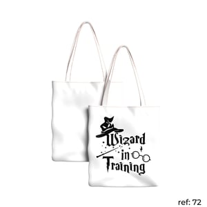 Harry Potter - Ecobag