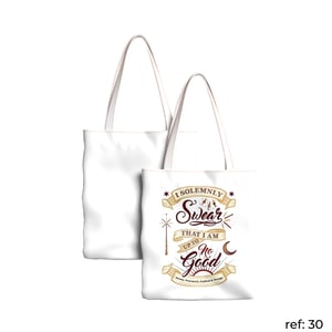 Harry Potter - Ecobag