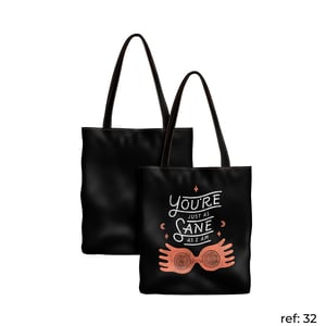 Harry Potter - Ecobag