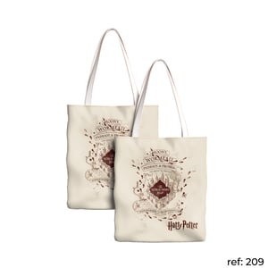 Harry Potter - Ecobag