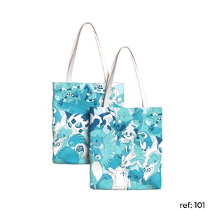 Pokémon- Ecobag