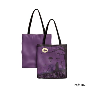 Jogos Vorazes - Ecobag