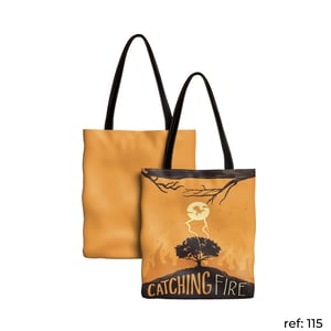 Jogos Vorazes - Ecobag
