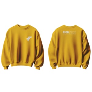 Blusa de moletom sem zíper - Uniforme FIEB