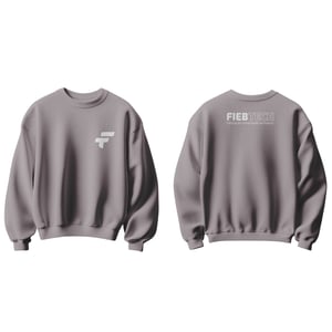 Blusa de moletom sem zíper - Uniforme FIEB