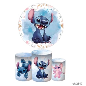Stitch - Kit Festa
