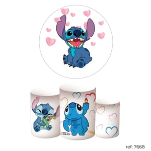 Stitch - Kit Festa