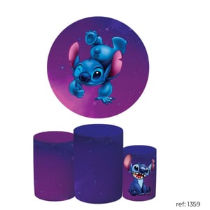Stitch - Kit Festa