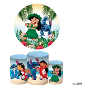 Stitch - Kit Festa