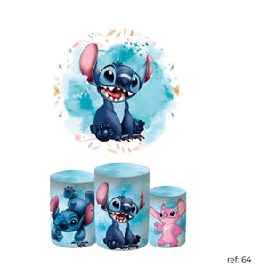 Stitch - Kit Festa