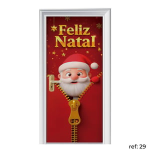 Natal - Capa de Porta