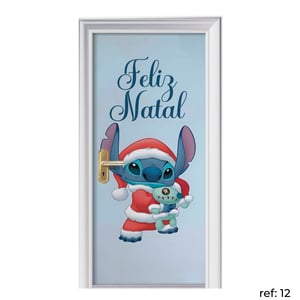 Natal - Capa de Porta
