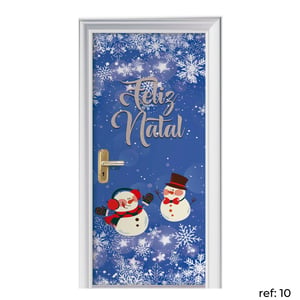 Natal - Capa de Porta