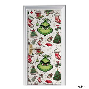 Natal - Capa de Porta