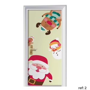 Natal - Capa de Porta