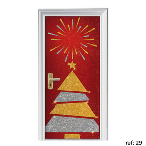 Natal - Capa de Porta