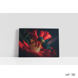 Quadro de Animais
