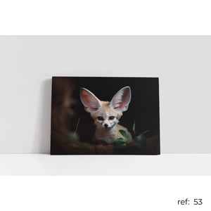 Quadro de Animais