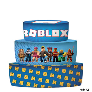 Roblox - Bolo Fake
