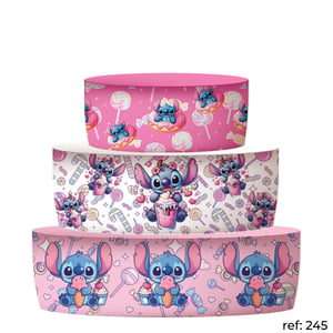 Stitch - Bolo Fake