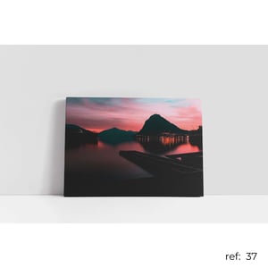 Quadro de Paisagem