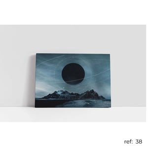 Quadro de Paisagem