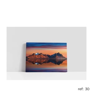 Quadro de Paisagem