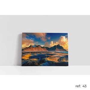 Quadro de Paisagem